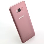 Samsung Galaxy S8 64GB Rosa - BEGAGNAD - FINT SKICK - OLÅST