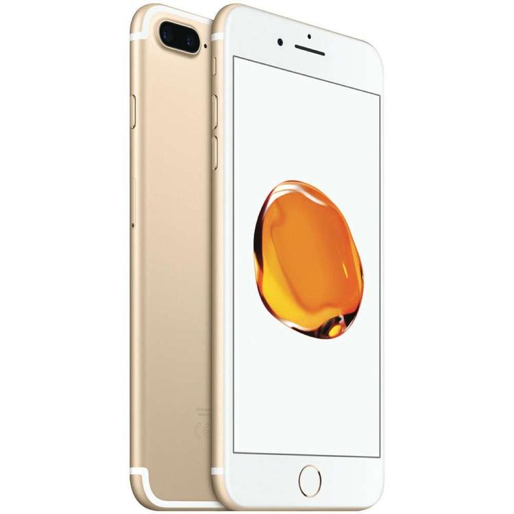 Apple iPhone 7 Plus 32GB Guld - BEG - GOTT SKICK - OLÅST