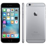 Apple iPhone 6 16GB Space Gray - BEGAGNAD - ANVÄNT SKICK - OLÅST