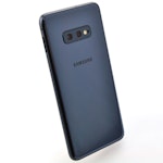 Samsung Galaxy S10e 128GB Dual SIM Svart - BEGAGNAD - FINT SKICK - OLÅST