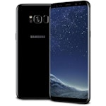 Samsung Galaxy S8 Plus 64GB Svart - BEGAGNAD - FINT SKICK - OLÅST