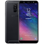 Samsung Galaxy A6 32GB Dual SIM Svart - BEGAGNAD - GOTT SKICK - OLÅST