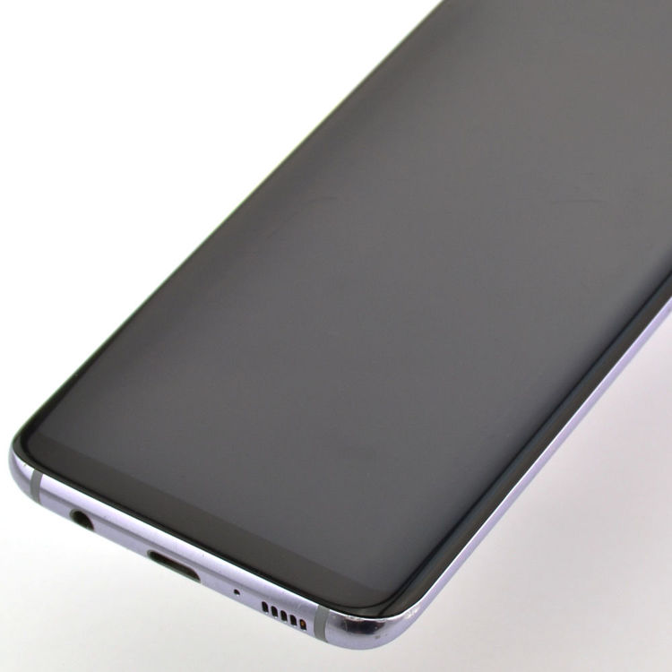Samsung Galaxy S8 64GB Grå - BEG - OKEJ SKICK - OLÅST