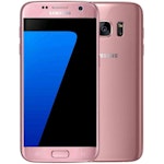 Samsung Galaxy S7 32GB Rosa Guld - BEGAGNAD - GOTT SKICK - OLÅST