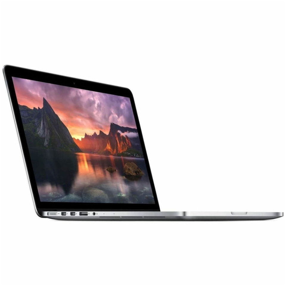 MacBook Pro 13 tum (tidigt 2015) - BEGAGNAD - GOTT SKICK - OLÅST