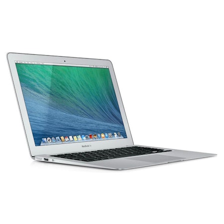 MacBook Air 13 tum (tidigt 2014) - BEGAGNAD - GOTT SKICK - OLÅST