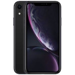 Apple iPhone XR 64GB Svart - BEGAGNAD - GOTT SKICK - OLÅST