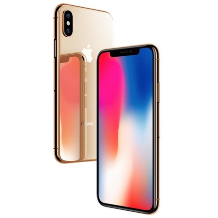 Apple iPhone XS 64GB Guld - BEGAGNAD - GOTT SKICK - OLÅST