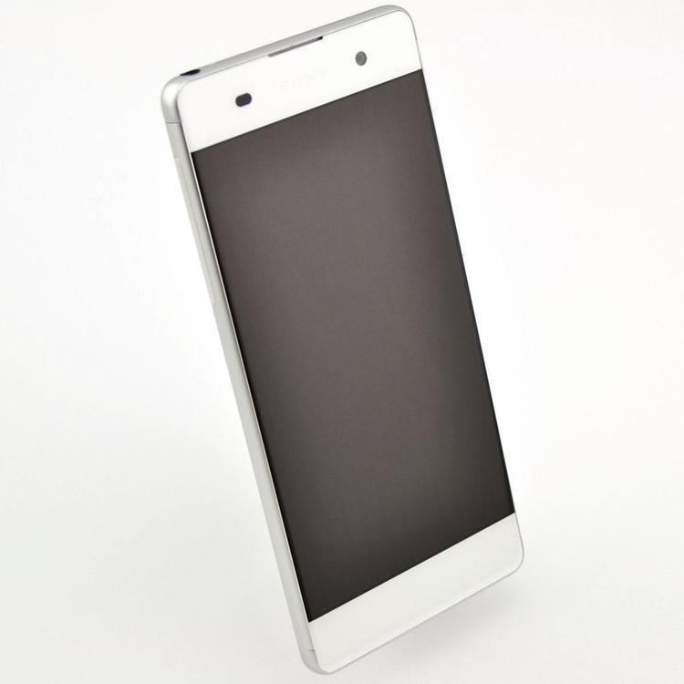 Sony Xperia XA 16GB Dual SIM Vit - BEG - FINT SKICK - OLÅST
