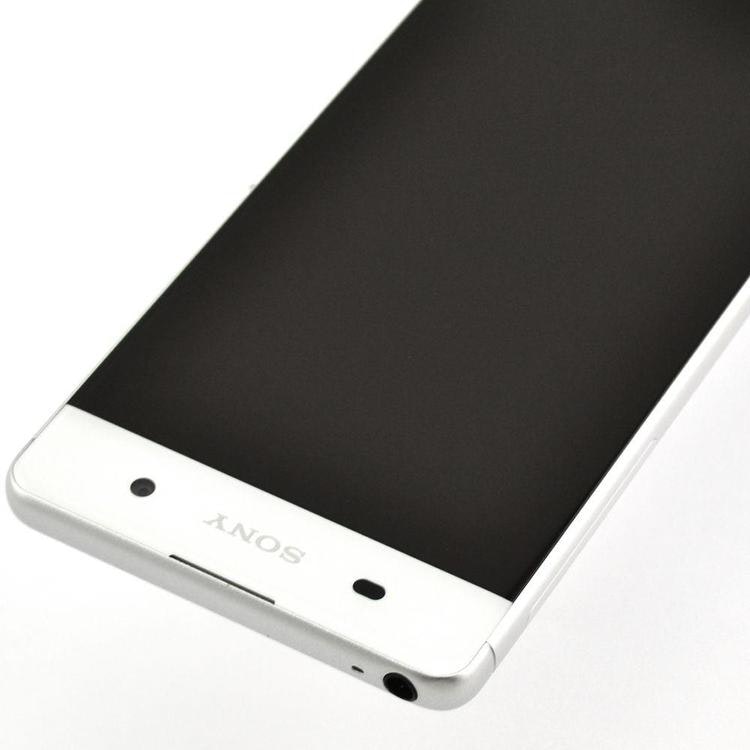Sony Xperia XA 16GB Dual SIM Vit - BEGAGNAD - FINT SKICK - OLÅST