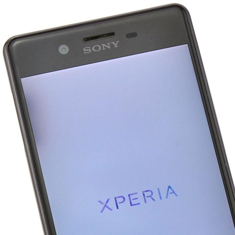 Sony Xperia X Performance 32GB Svart - BEG - GOTT SKICK - OLÅST