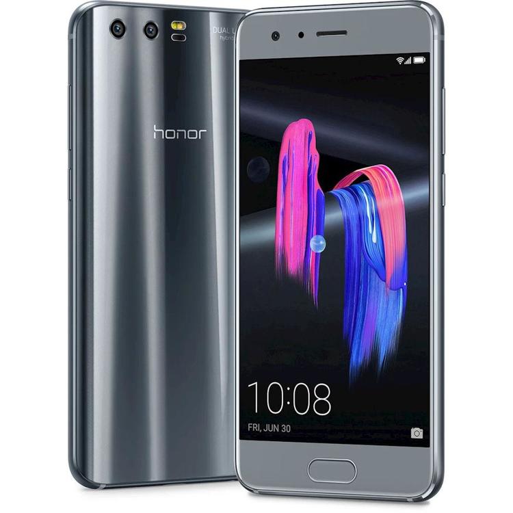 Huawei Honor 9 64GB Dual SIM Grå - GOTT SKICK - OLÅST