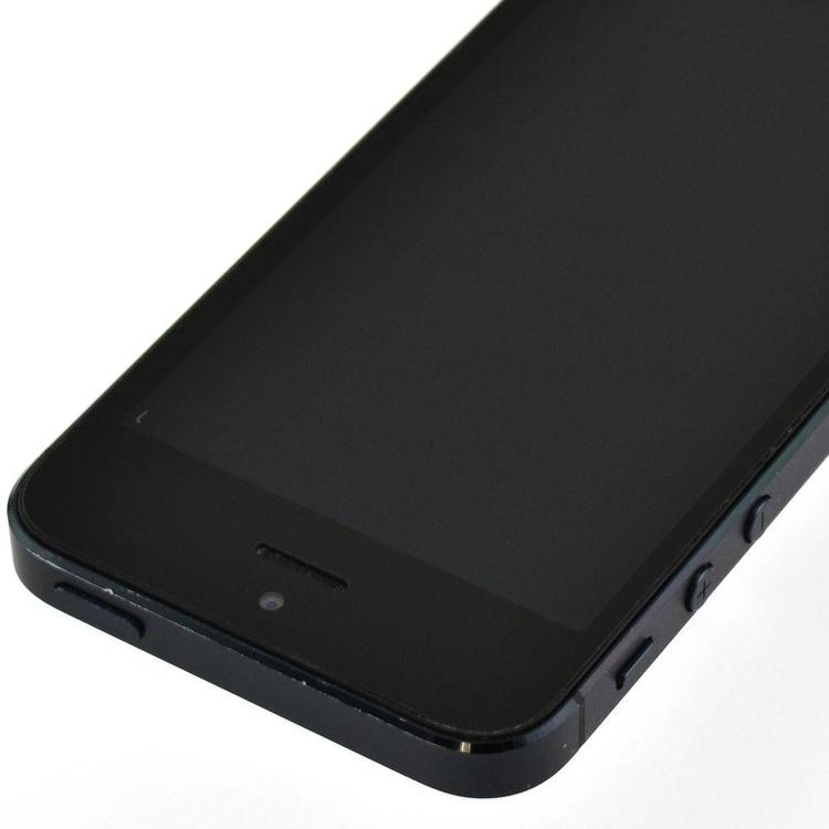 Apple iPhone 5 16GB  Svart - BEG - ANVÄNT SKICK - OLÅST