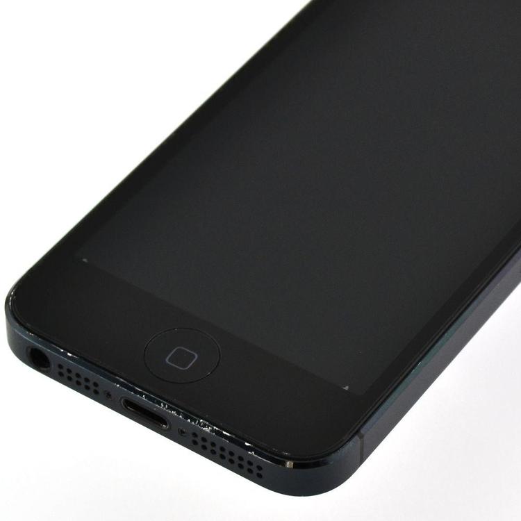 iPhone 5 16GB  Svart - BEG - ANVÄNT SKICK - OLÅST