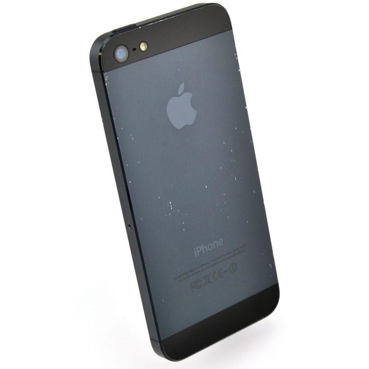 Apple iPhone 5 16GB  Svart - BEG - ANVÄNT SKICK - OLÅST