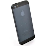 Apple iPhone 5 16GB  Svart - BEGAGNAD - ANVÄNT SKICK - OLÅST