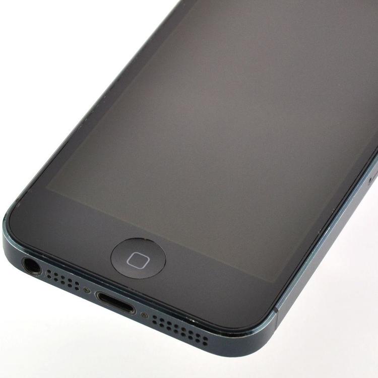 Apple iPhone 5 32GB Svart - BEG - ANVÄNT SKICK - OPERATÖRSLÅST TRE