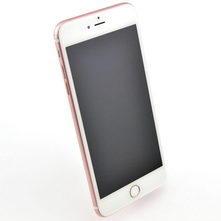 Apple iPhone 6S Plus 16GB Rosa Guld - BEG - ANVÄNT SKICK - OLÅST