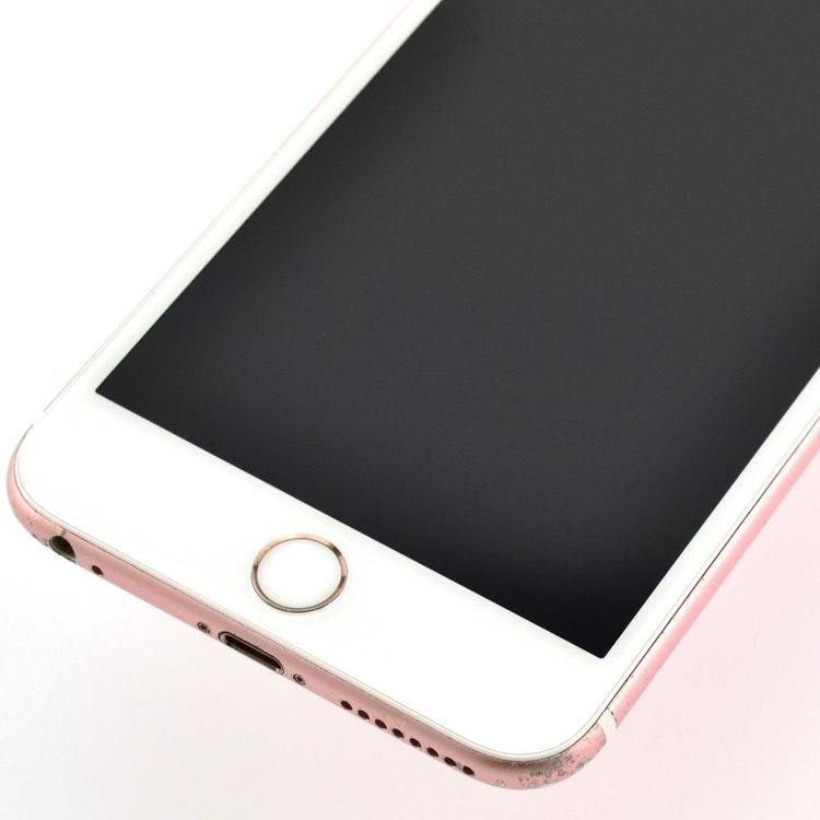 Apple iPhone 6S Plus 16GB Rosa Guld - BEGAGNAD - ANVÄNT SKICK - OLÅST