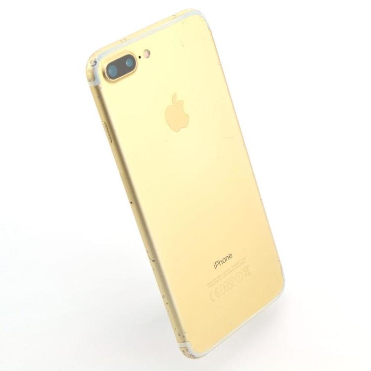 Apple iPhone 7 Plus 32GB Guld - BEGAGNAD - ANVÄNT SKICK - OLÅST