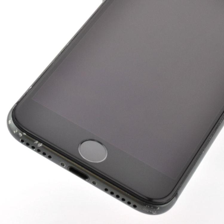 iPhone 8 64GB Space Gray/Röd - BEG - GOTT SKICK - OLÅST