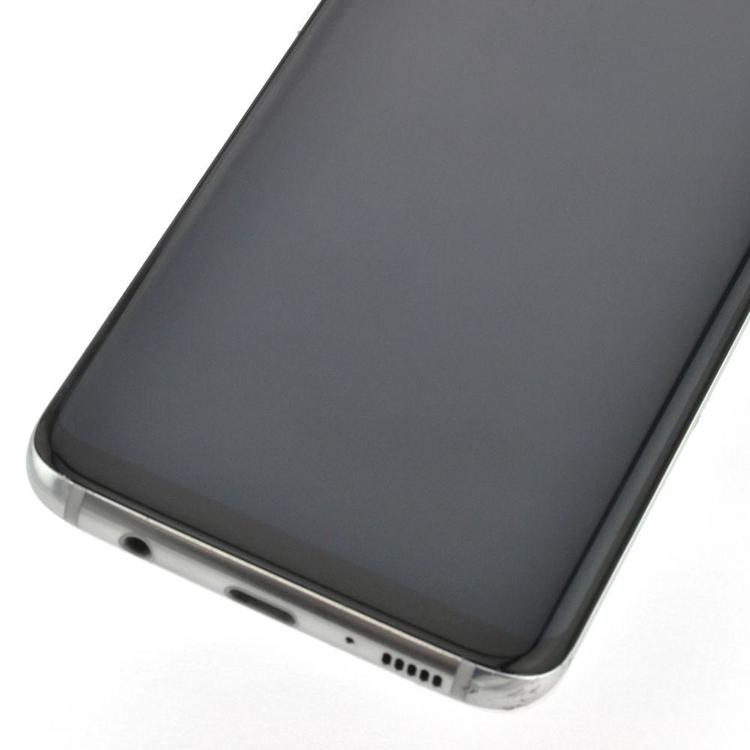 Samsung Galaxy S8 64GB Silver - BEG - ANVÄNT SKICK - OLÅST
