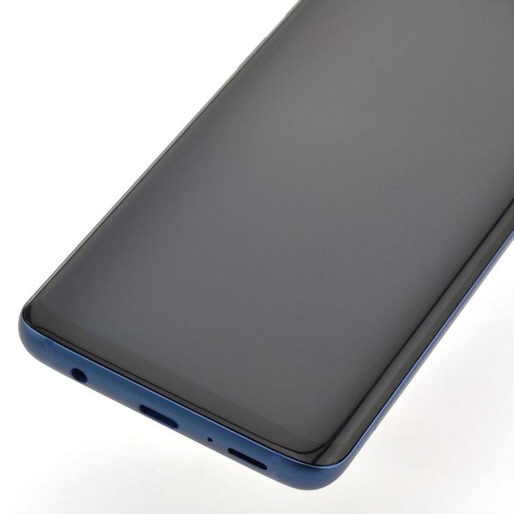 Samsung Galaxy S9 64GB Dual SIM Blå - BEG - FINT SKICK - OLÅST