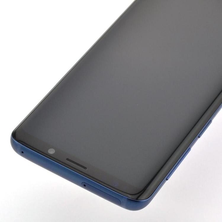 Samsung Galaxy S9 64GB Dual SIM Blå - BEGAGNAD - FINT SKICK - OLÅST