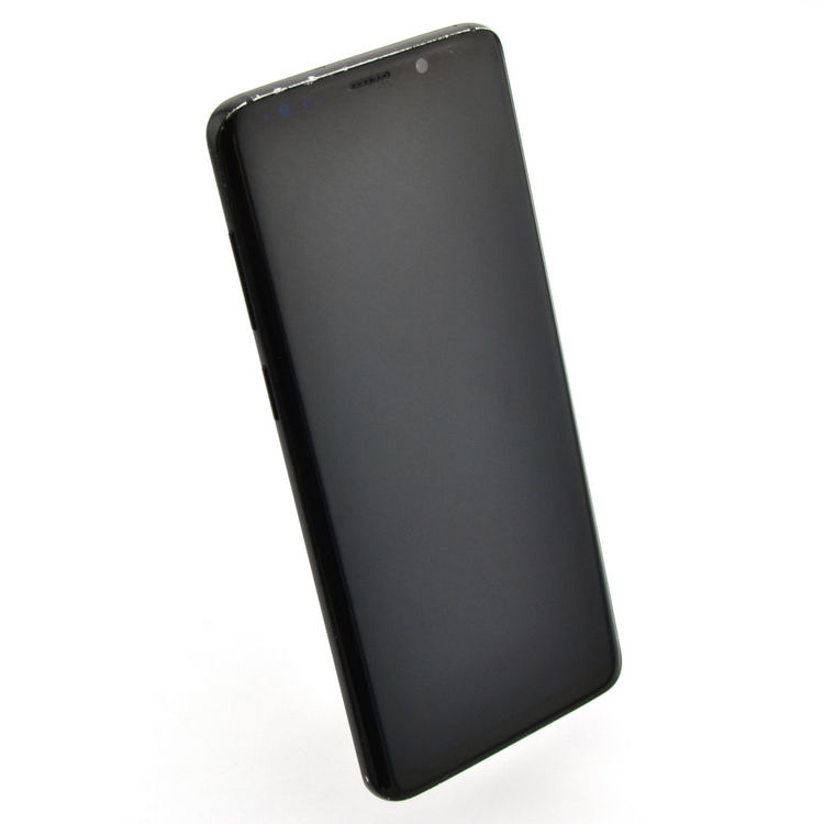 Samsung Galaxy S9 Plus 64GB Dual SIM  Svart - ANVÄNT SKICK - OLÅST