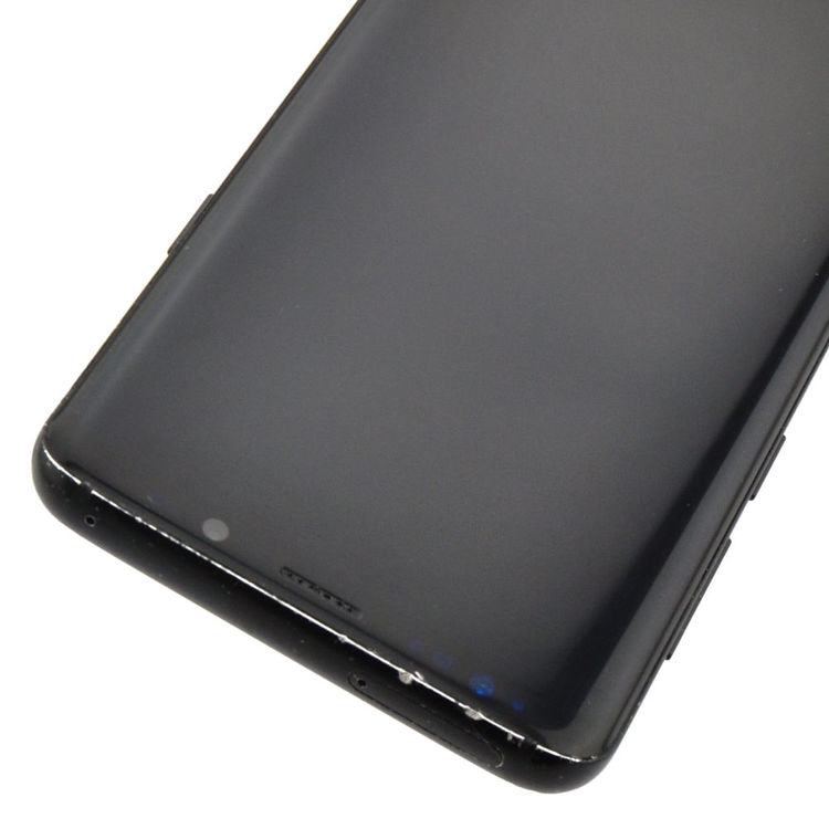 Samsung Galaxy S9 Plus 64GB Dual SIM  Svart - BEGAGNAD - ANVÄNT SKICK - OLÅST