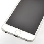 Apple iPhone 6 16GB Silver - BEGAGNAD - GOTT SKICK - OLÅST