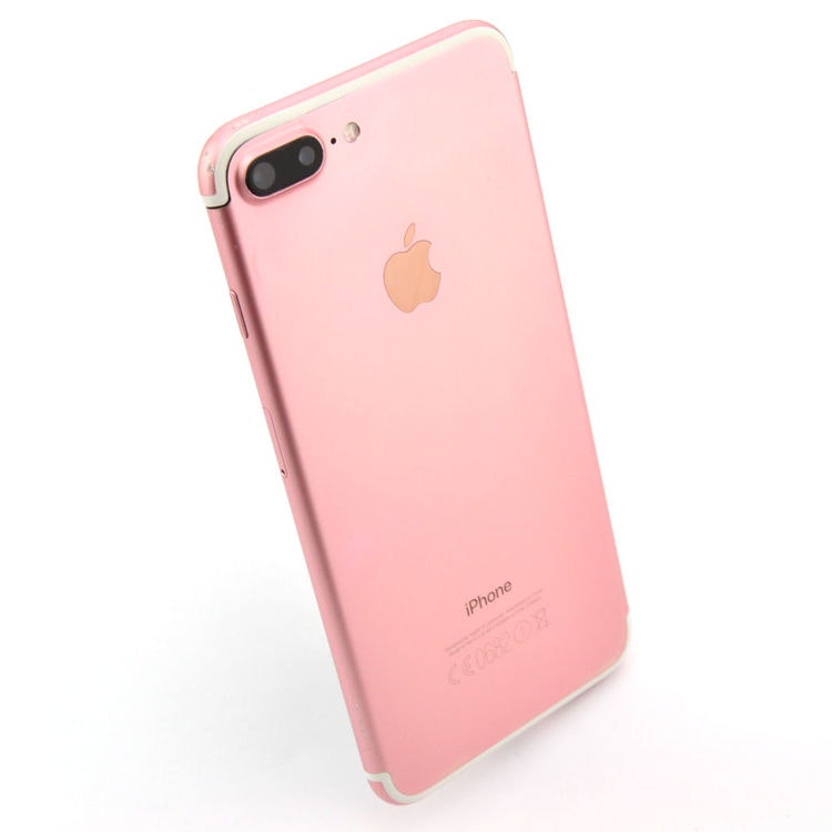 Apple iPhone 7 Plus 32GB Rosa Guld - BEGAGNAD - ANVÄNT SKICK - OLÅST