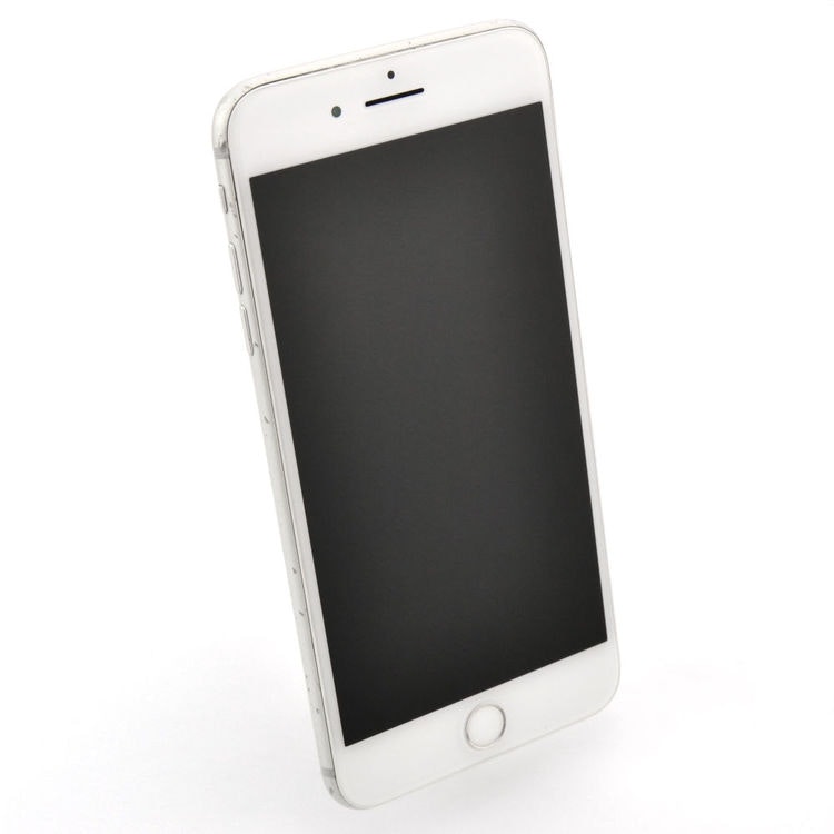 Apple iPhone 8 Plus 64GB Silver - BEGAGNAD - GOTT SKICK - OLÅST