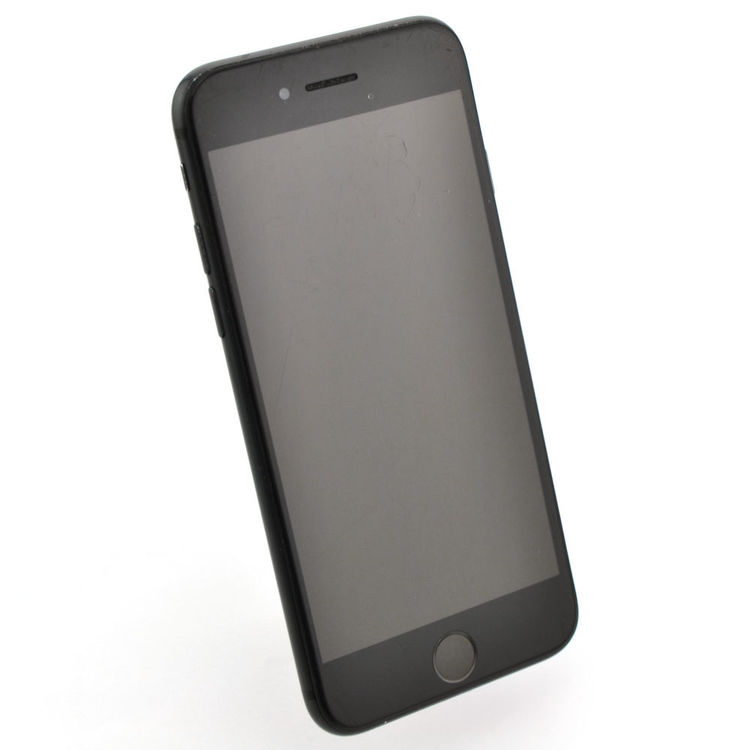 Apple iPhone 7 32GB Matt Svart - BEG - ANVÄNT SKICK - OLÅST