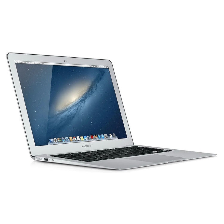 MacBook Air 13 tum (mitten 2012) - BEGAGNAD - GOTT SKICK - OLÅST