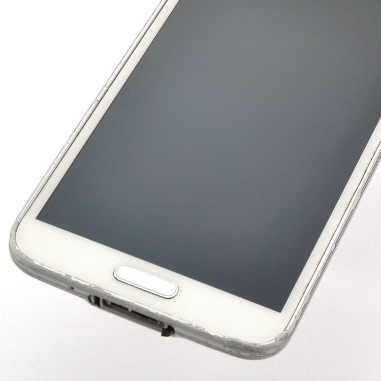 Samsung Galaxy S5 16GB Vit - BEGAGNAD - ANVÄNT SKICK - OLÅST