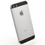 Apple iPhone SE 16GB  Space Gray - BEGAGNAD - GOTT SKICK - OLÅST