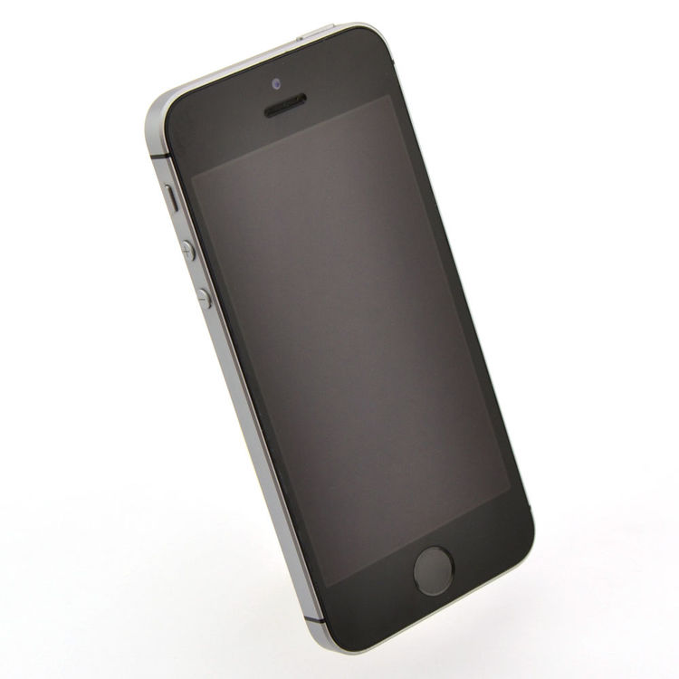 iPhone SE 16GB  Space Gray - BEG - GOTT SKICK - OLÅST