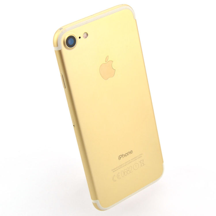 iPhone 7 128GB Guld - BEG - GOTT SKICK - OLÅST