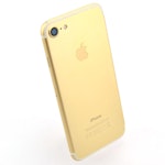 Apple iPhone 7 128GB Guld - BEGAGNAD - GOTT SKICK - OLÅST