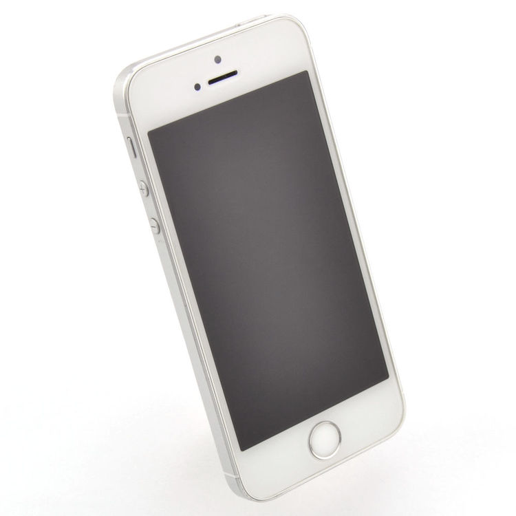 iPhone SE 16GB  Silver - BEG - GOTT SKICK - OLÅST