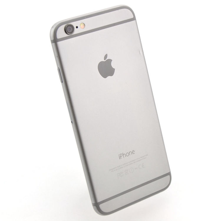 iPhone 6 16GB Space Gray - BEG - GOTT SKICK - OLÅST