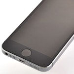 Apple iPhone 5S 16GB Space Gray - BEGAGNAD - ANVÄNT SKICK - OLÅST