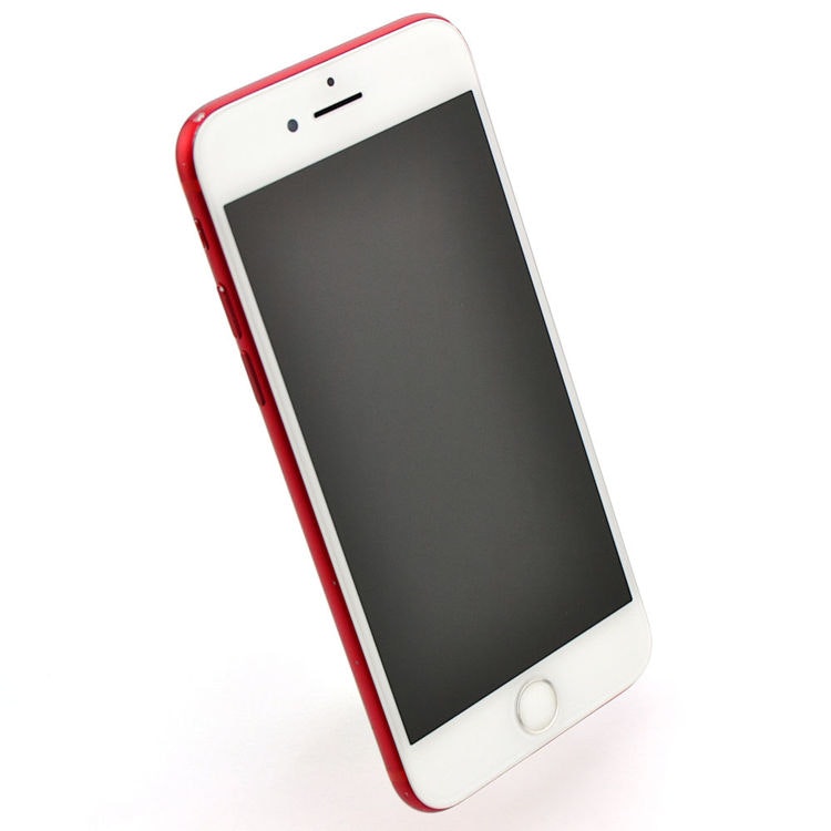 Apple iPhone 7 128GB Röd - BEGAGNAD - GOTT SKICK - OLÅST