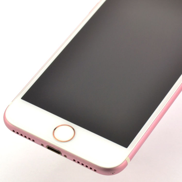Apple iPhone 7 128GB Rosa Guld - BEG - GOTT SKICK - OLÅST