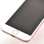 Apple iPhone 7 128GB Rosa Guld - BEGAGNAD - GOTT SKICK - OLÅST