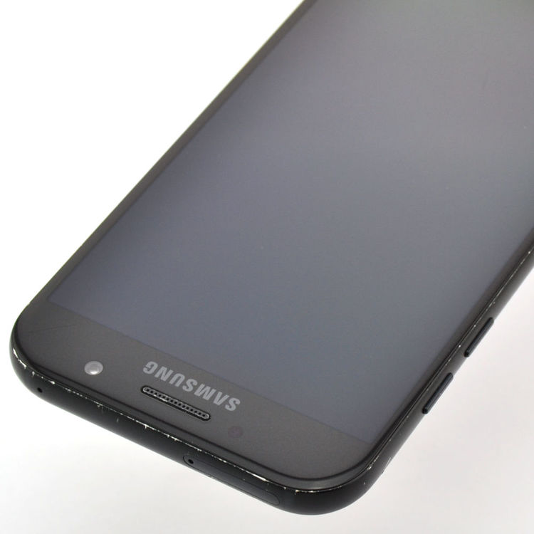 Samsung Galaxy A5 (2017) 32GB Svart - BEG - ANVÄNT SKICK - OLÅST