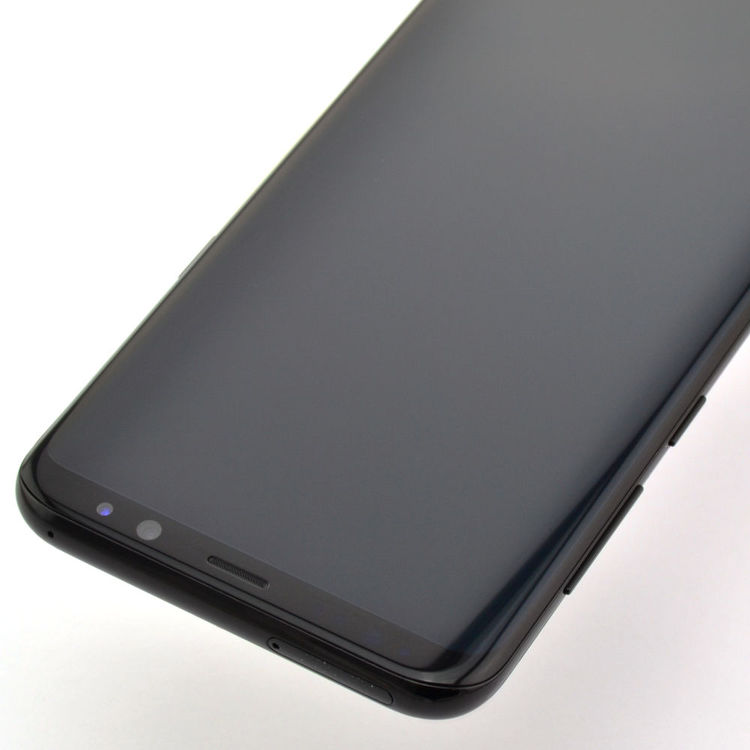 Samsung Galaxy S8 Plus 64GB Svart - BEG - FINT SKICK - OLÅST