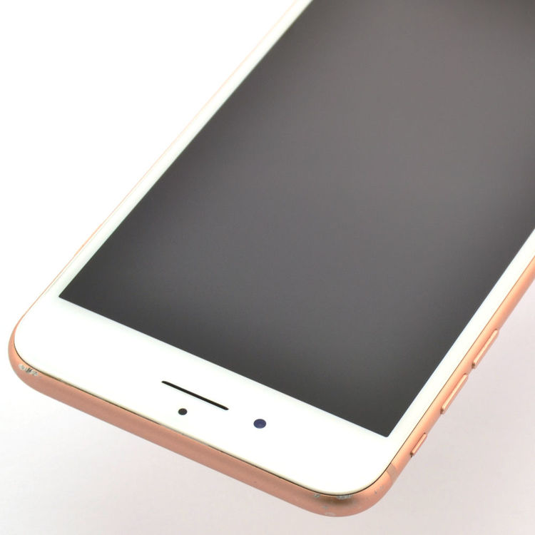 iPhone 8 Plus 64GB Guld - BEG - GOTT SKICK - OLÅST