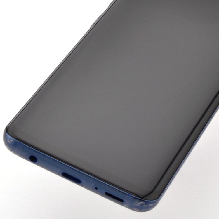 Samsung Galaxy S9 64GB Blå - BEGAGNAD - FINT SKICK - OLÅST